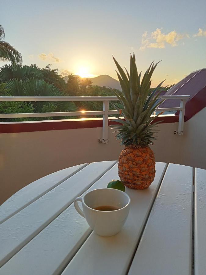 Appartement 2 A 6 Personnes Dans Un Magnifique Complexe De Vacances A سانت لوسي المظهر الخارجي الصورة