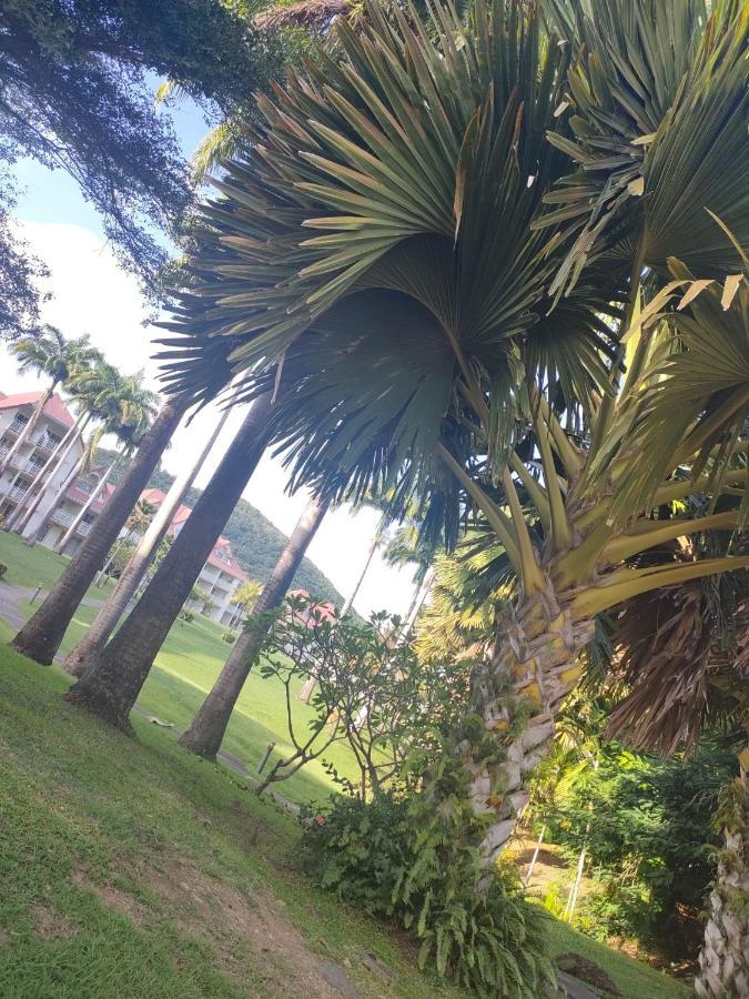 Appartement 2 A 6 Personnes Dans Un Magnifique Complexe De Vacances A سانت لوسي المظهر الخارجي الصورة
