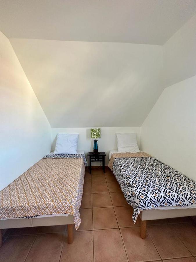 Appartement 2 A 6 Personnes Dans Un Magnifique Complexe De Vacances A سانت لوسي المظهر الخارجي الصورة