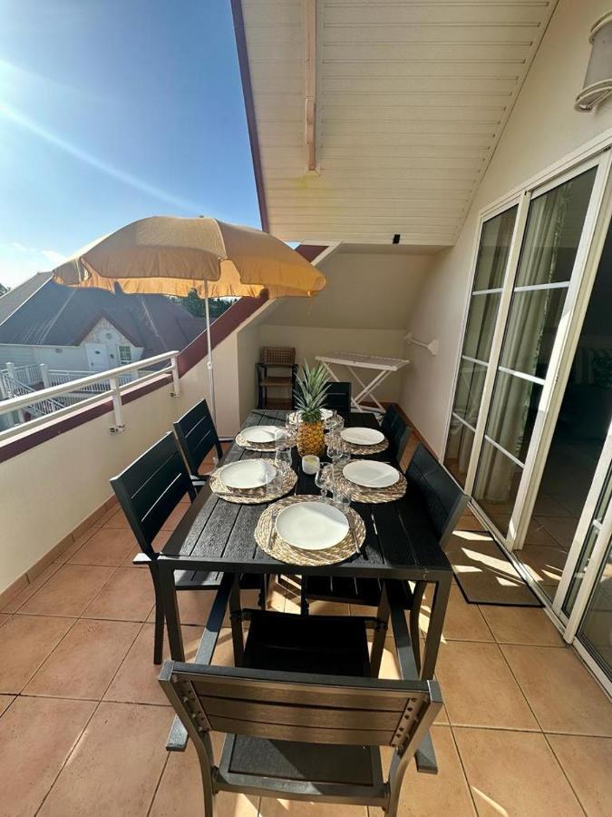 Appartement 2 A 6 Personnes Dans Un Magnifique Complexe De Vacances A سانت لوسي المظهر الخارجي الصورة