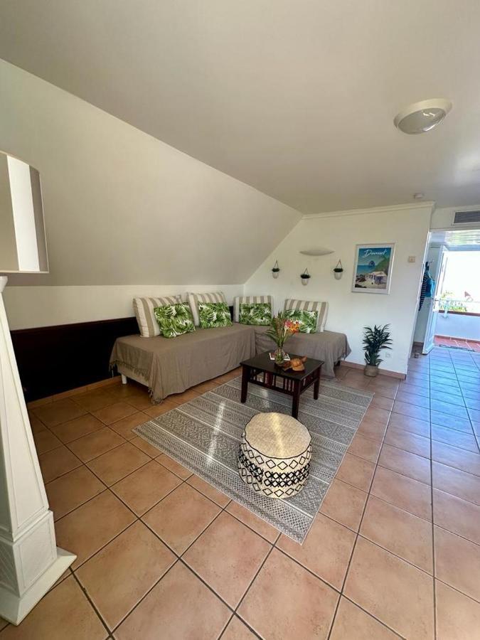 Appartement 2 A 6 Personnes Dans Un Magnifique Complexe De Vacances A سانت لوسي المظهر الخارجي الصورة