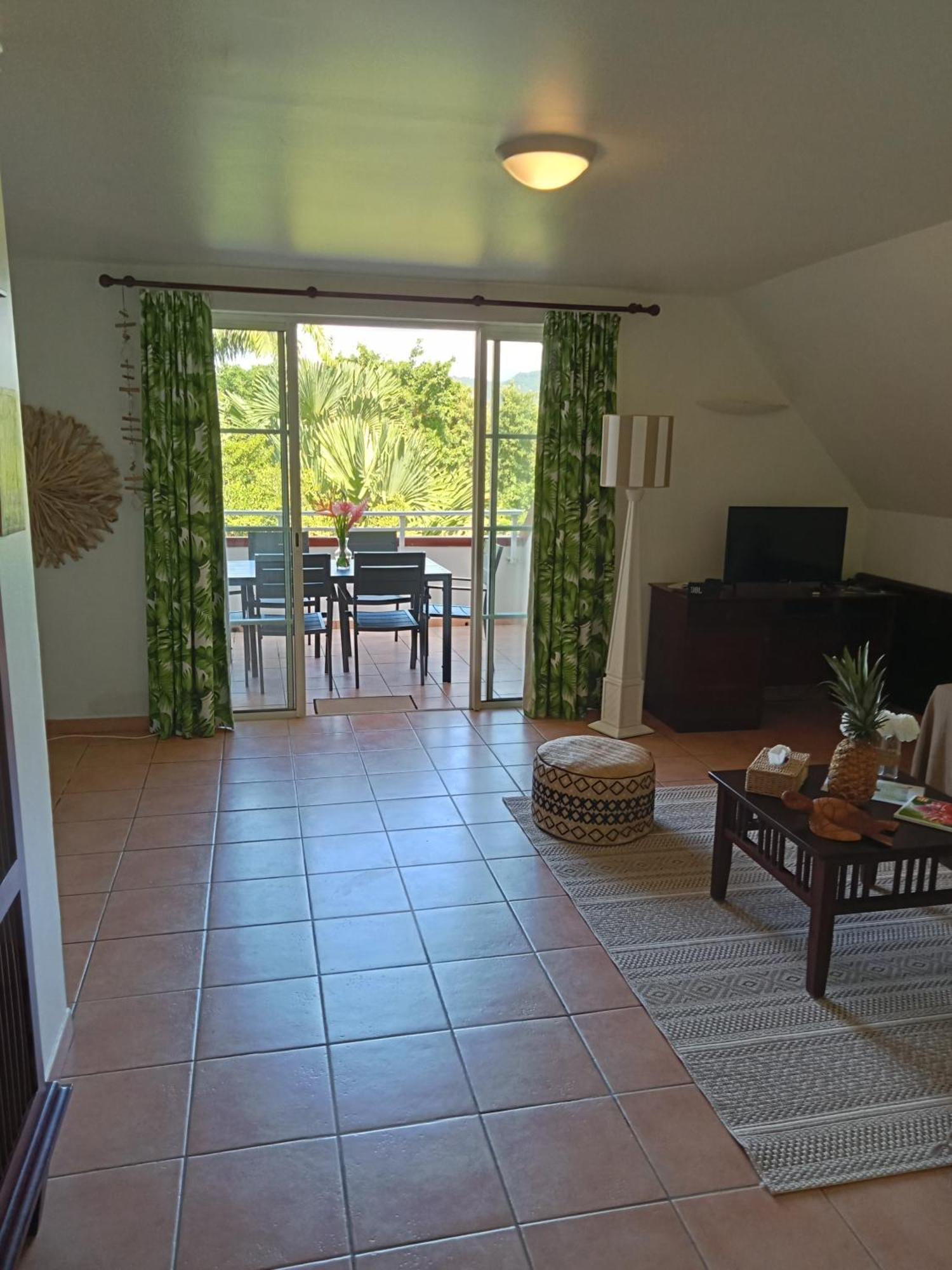 Appartement 2 A 6 Personnes Dans Un Magnifique Complexe De Vacances A سانت لوسي المظهر الخارجي الصورة